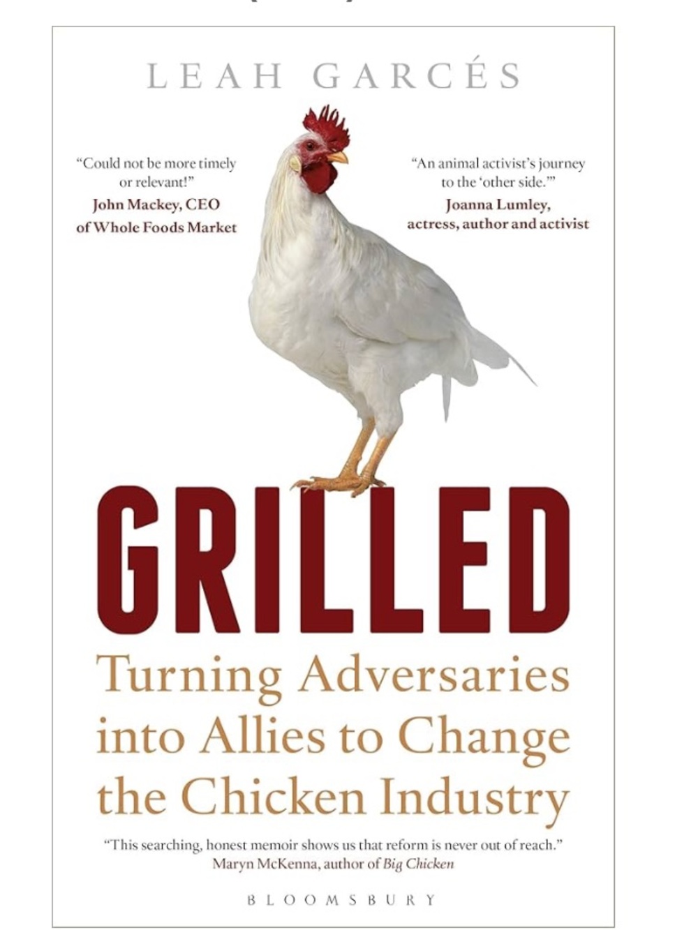 Grilled: Turning Adversaries into Allies to Change the Chicken Industry